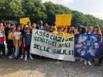Marcia legalità Busto Arsizio con Nobel Pace Denis Mukwege
