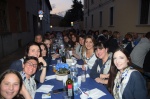 San Martino, tutti a tavola in via dei Mille