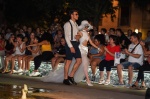 Notte bianca sfilata moda 26 06 2019