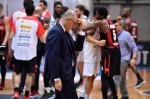 Attilio Caja Delusione Acqua S. Bernardo Cantu - Openjobmetis Varese Basket Serie A LBA 2019/2020 Desio 08 December 2019 Foto Mattia Ozbot / Ciamillo-Castoria