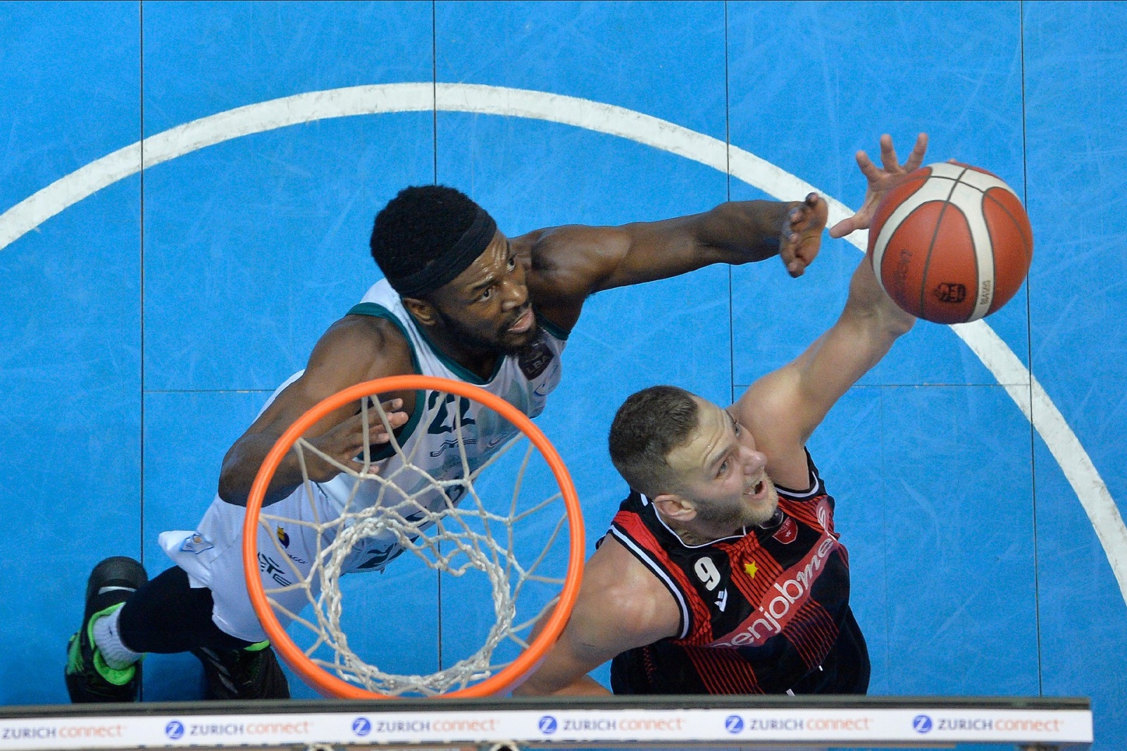 Siim-Sander Vene, Burnell Jason Acqua S. Bernardo Cantu - Openjobmetis Varese Basket Serie A LBA 2019/2020 Desio 08 December 2019 Foto Mattia Ozbot / Ciamillo-Castoria