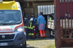 Cuggiono Infortunistico precipitato in. via 4 novembre 24 06 2020