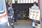 Cuggiono Infortunistico precipitato in. via 4 novembre 24 06 2020