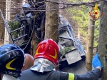 Crollo della funivia Mottarone, sul lago Maggiore