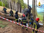Crollo della funivia Mottarone, sul lago Maggiore