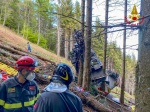 Crollo della funivia Mottarone, sul lago Maggiore
