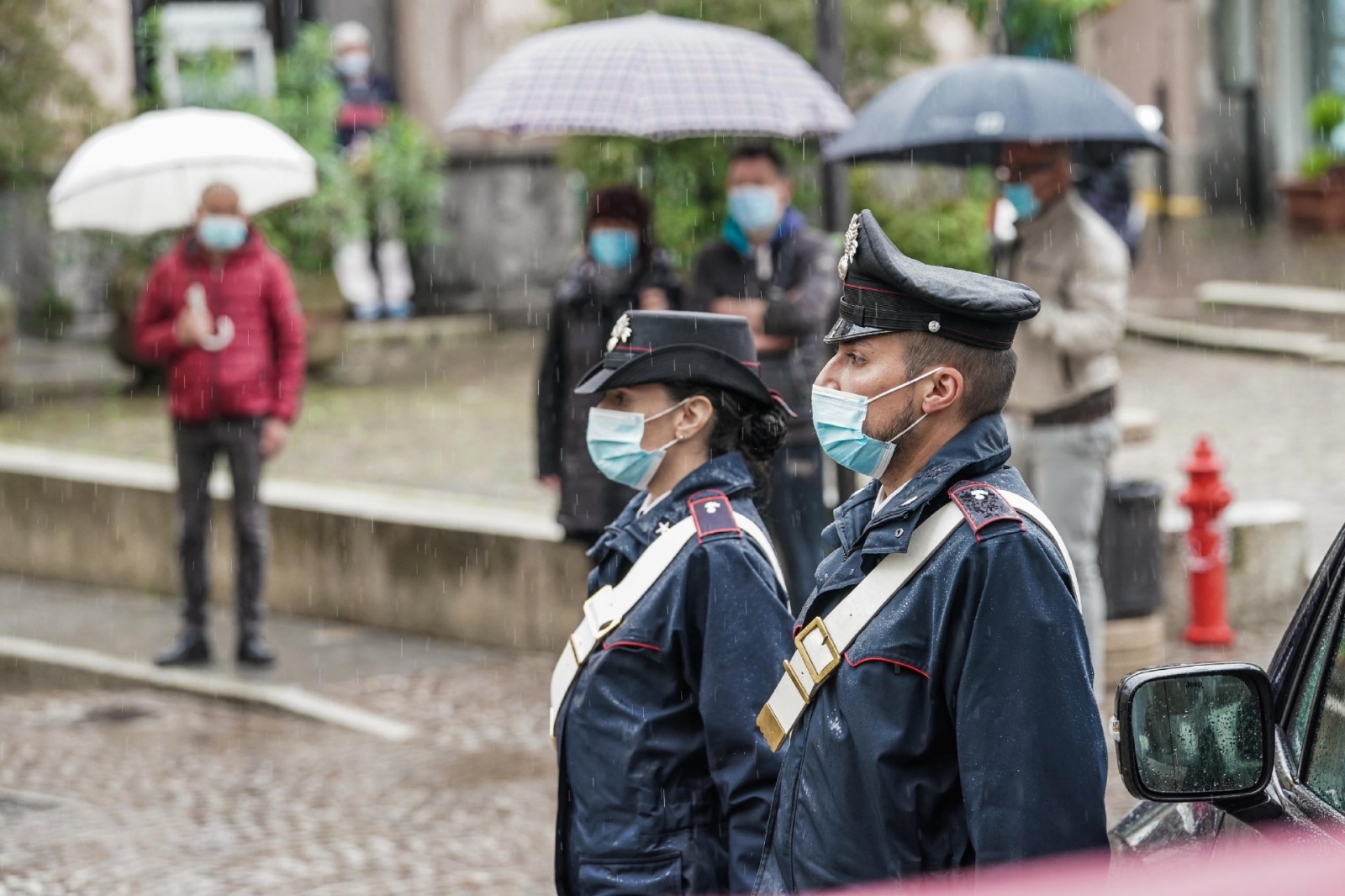 Lutto cittadino a Stresa