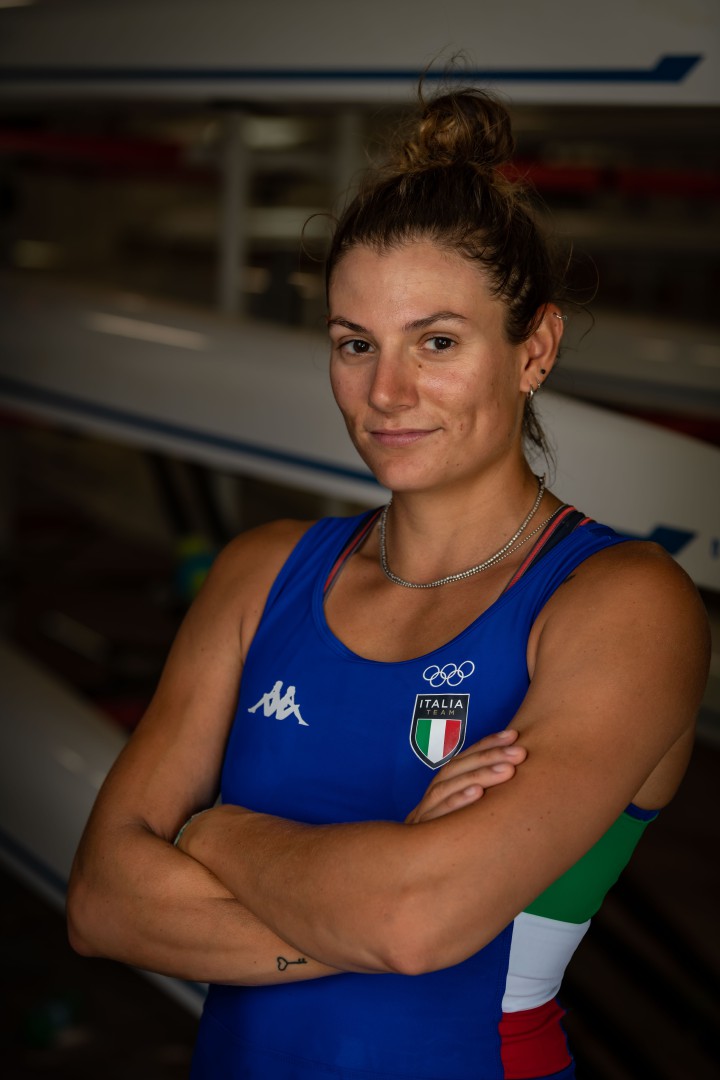 Federica Cesarini - Canottaggio