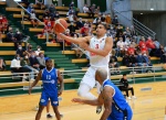 Varese vittoriosa contro il Friburgo (foto Domenico Ghiotto - Blitz)