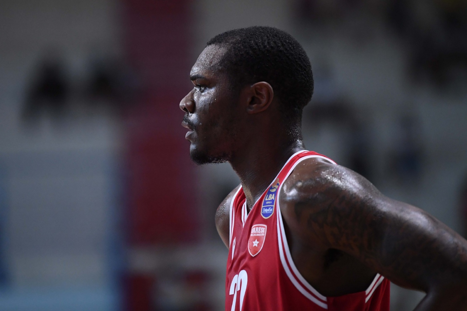 Jalen Jones Vanoli Cremona - Openjobmetis Pallacanestro Varese Discovery+ Supercoppa 2021 - Fase a Gironi LBA Legabasket Serie A UnipolSAI 2021/2022 Cremona, 06/09/2021 Foto M.Ceretti / Ciamillo-Castoria