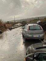 Tromba d'aria a Pantelleria, due morti e 9 feriti