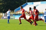 SESTO SAN GIOVANNI PRO SESTO PRO PATRIA ELLA FOTO SAPORETTI ESULTANZA
