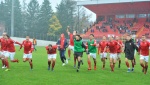 VARESE CALCIO SERIE D CITTA’ DI VARESE VS. LIGORNA NELLA FOTO ESULTANZA VARESE
