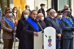 VARESE FESTA FORZE ARMATE 4 NOVEMBRE 2021 NELLA FOTO ANTONELLI