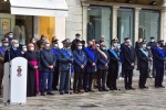 VARESE FESTA FORZE ARMATE 4 NOVEMBRE 2021
