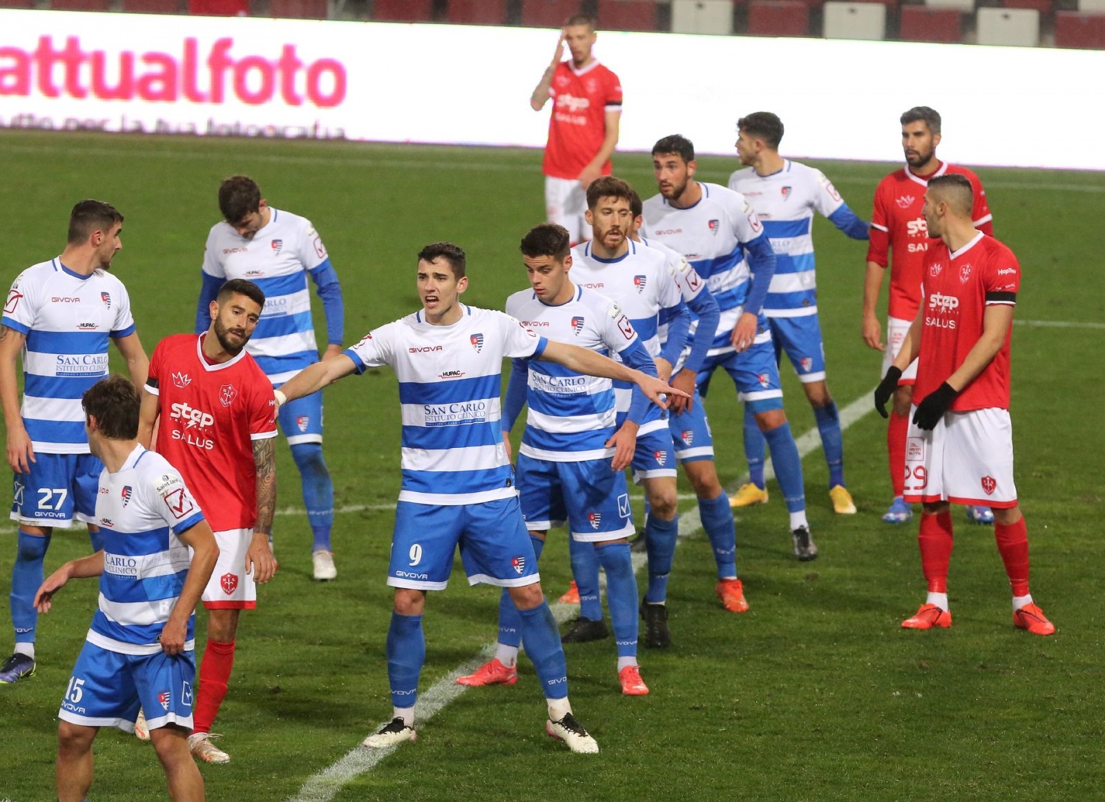 pro patria triestina italiamedia
