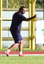 CARATE BRIANZA CITTA’ DI VARESE FOLGORE CARATESE NELLA FOTO PORRO
