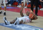 VARESE BASKET OPENJOBMETIS VARESE-DINAMO SASSARI NELLA FOTO JOHNSON