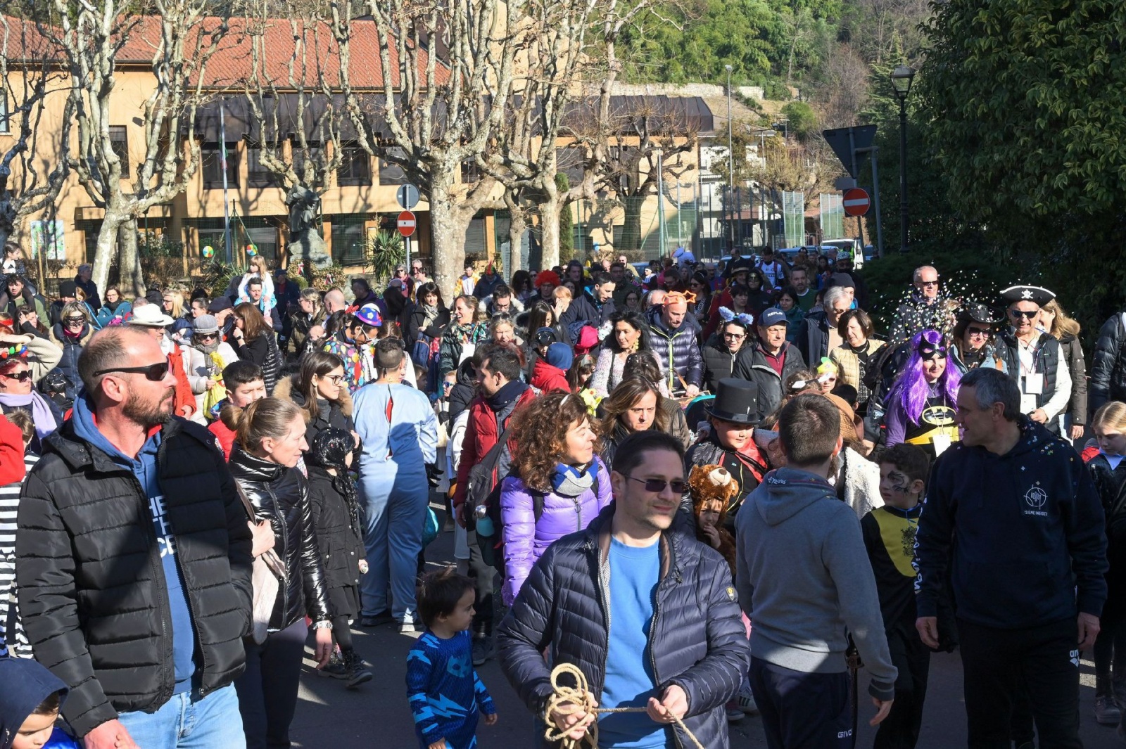 VARESE CARNEVALE MASNAGO AVIGNO 2023