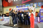 BUSTO ARSIZIO CERIMONIA DI APERTURA BUSTO CITTAÕ EUROPEA DELLO SPORT