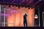 VARESE SUMMER FESTIVAL SPETTACOLO DI KATIA FOLLESA E ANGELO PISANI GIARDINI ESTENSI