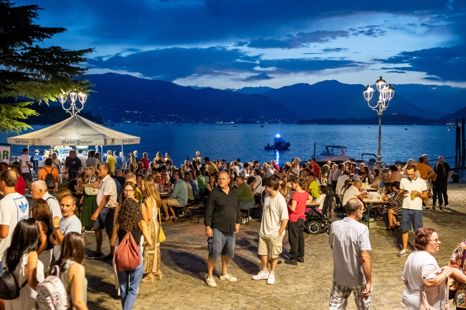 LAVENO MOMBELLO FERRAGOSTO 2023