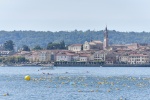 LIDO DI ANGERA NELLA FOTO TRAVERSATA ANGERA-ARONA 2023