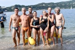 LIDO DI ANGERA NELLA FOTO TRAVERSATA ANGERA-ARONA 2023