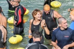 LIDO DI ANGERA NELLA FOTO TRAVERSATA ANGERA-ARONA 2023