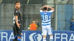 BUSTO ARSIZIO PRO PATRIA NOVARA CALCIO NELLA FOTO PIRAN