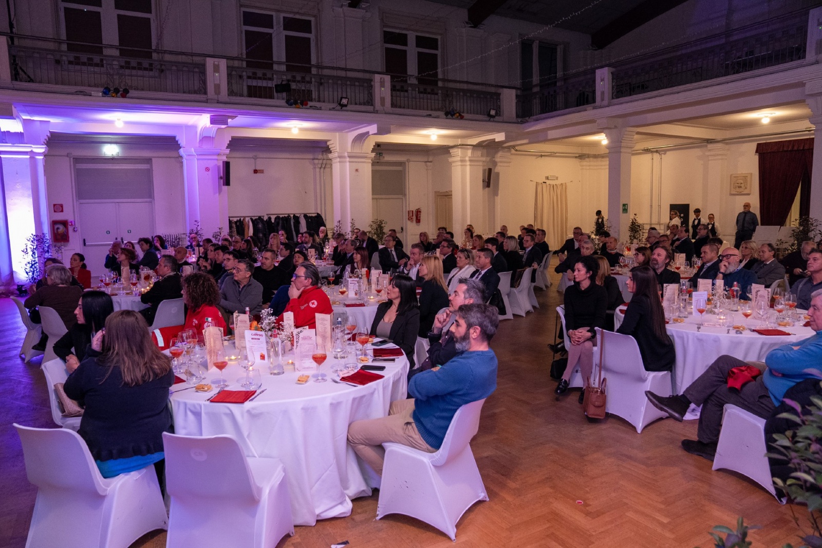 BUSTO ARSIZIO SALA PRO BUSTO DINNER MEETING