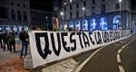 VARESE. CORTEO ESTREMA DESTRA COMMEMORAZIONE FOIBE DALLA STAZIONE FS A PIAZZA MONTE GRAPPA NELLA FOTO