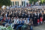 CASTELLANZA. LAUREATI IN FESTA 2025 LIUC NELLA FOTO