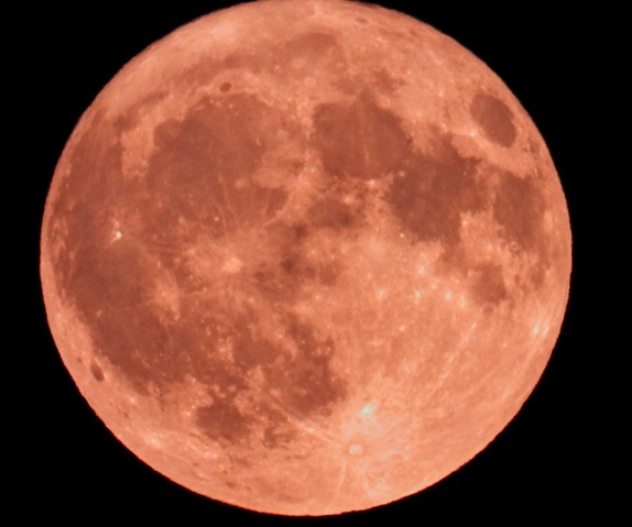 Luna del cervo