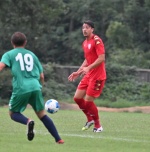 LENTATE SUL SEVESO LENTATESE VARESE CALCIO NELLA FOTO PALESI