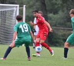 LENTATE SUL SEVESO LENTATESE VARESE CALCIO NELLA FOTO PALESI