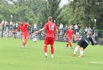 LENTATE SUL SEVESO LENTATESE VARESE CALCIO NELLA FOTO ROMERO