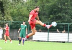LENTATE SUL SEVESO LENTATESE VARESE CALCIO NELLA FOTO ROMERO