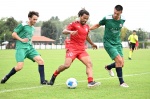 LENTATE SUL SEVESO LENTATESE VARESE CALCIO NELLA FOTO BARZOTTI