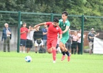 LENTATE SUL SEVESO LENTATESE VARESE CALCIO NELLA FOTO QEROS