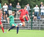 LENTATE SUL SEVESO LENTATESE VARESE CALCIO NELLA FOTO SALERA