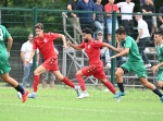 LENTATE SUL SEVESO LENTATESE VARESE CALCIO NELLA FOTO QEROS