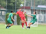 LENTATE SUL SEVESO LENTATESE VARESE CALCIO NELLA FOTO MARANGON