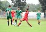 LENTATE SUL SEVESO LENTATESE VARESE CALCIO NELLA FOTO BARZOTTI