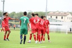 LENTATE SUL SEVESO LENTATESE VARESE CALCIO NELLA FOTO PLISCOVAZ PRIMO GOL VARESE