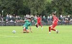 LENTATE SUL SEVESO LENTATESE VARESE CALCIO NELLA FOTO PLISCOVAZ PRIMO GOL VARESE