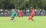 LENTATE SUL SEVESO LENTATESE VARESE CALCIO NELLA FOTO PLISCOVAZ PRIMO GOL VARESE