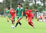 LENTATE SUL SEVESO LENTATESE VARESE CALCIO NELLA FOTO BARBARO