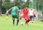 LENTATE SUL SEVESO LENTATESE VARESE CALCIO NELLA FOTO BARBARO