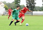 LENTATE SUL SEVESO LENTATESE VARESE CALCIO NELLA FOTO DONARINI